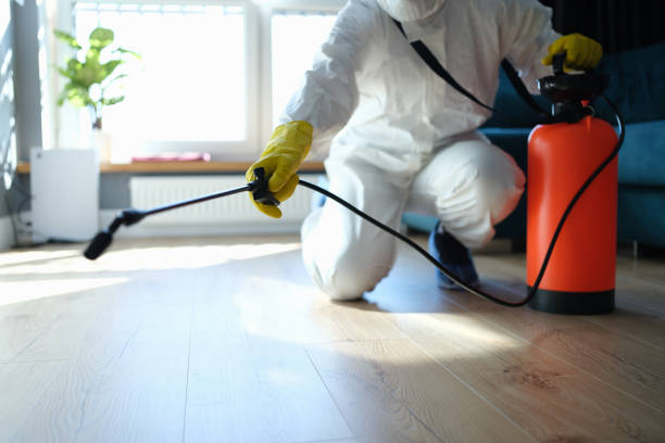 Reliable Blood Cleanup contractor in Wood River, NE by Dulley Family Biohazard Services
