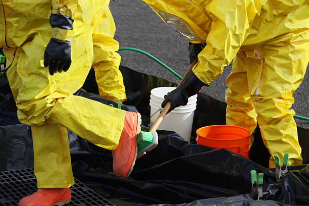 Licensed Blood Cleanup service in Wood River, NE - Dulley Family Biohazard Services